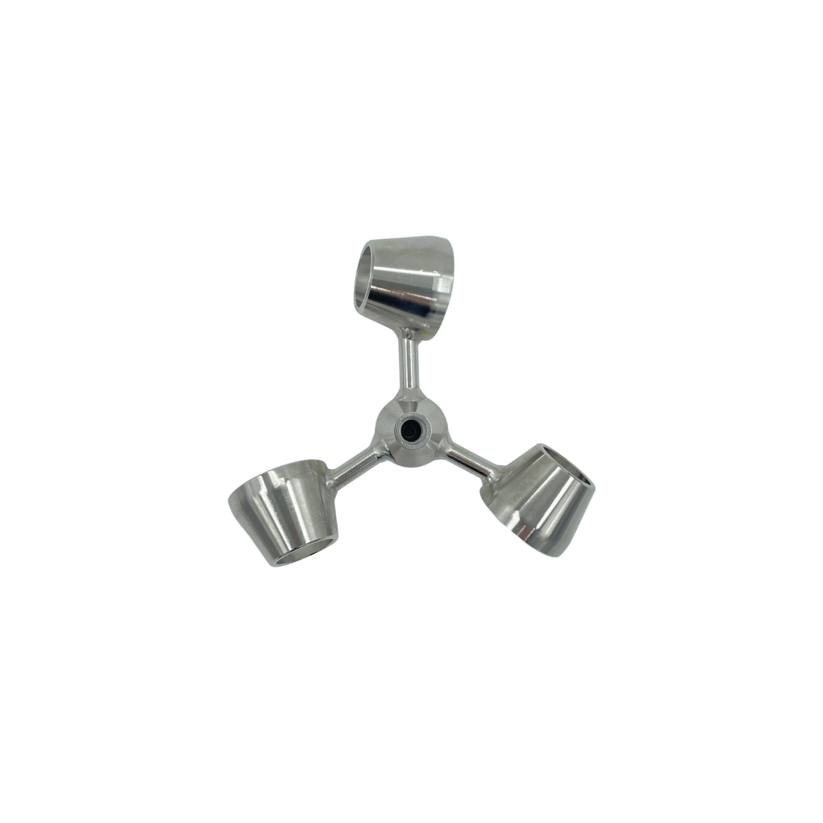 VISCO JET® CLASSIC Ø 150mm e-poliert